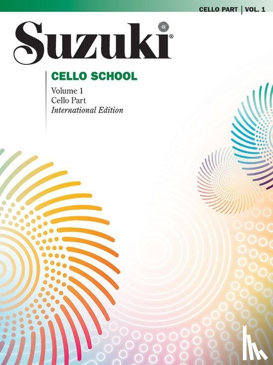 DR. SHINICHI SUZUKI - Suzuki Cello School 1