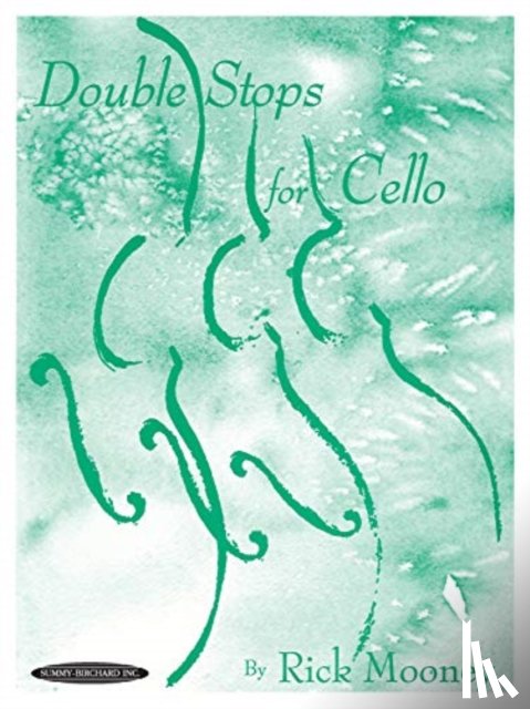Mooney, Rick - Double Stops for Cello