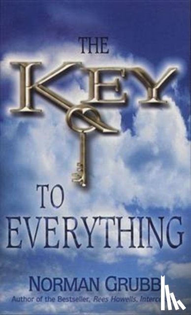 Grubb, Norman - Key to Everything, The MM