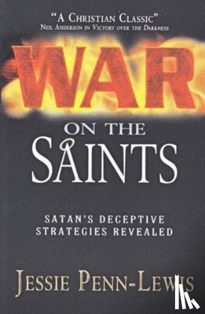 PNN-LEWIS, JESSIE - WAR ON THE SAINTS