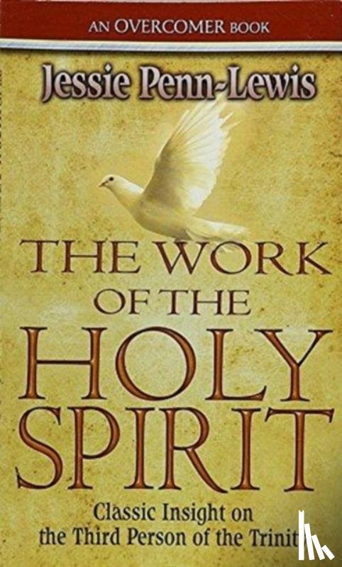 Penn-Lewis, Jessie - Work Of The Holy Spirit, The