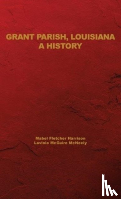 Harrison, Mabel, McNeely, Lavinia - Grant Parish, Louisiana