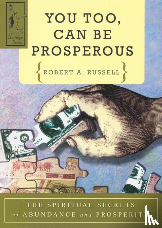 Russell, Robert A. - You Too Can be Prosperous
