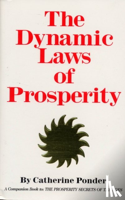 Ponder, Catherine (Catherine Ponder) - Dynamic Laws of Prosperity