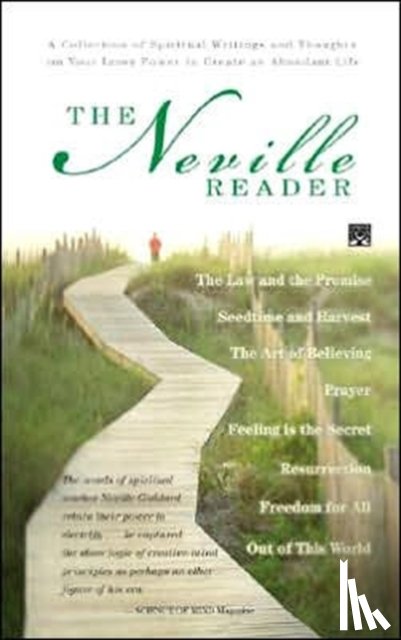 Goddard, Neville - The Neville Reader