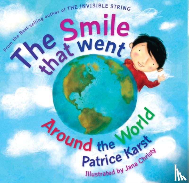 Karst, Patrice (Patrice Karst) - Smile That Went Around the World