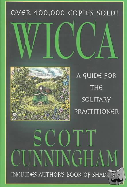 Cunningham, Scott - Wicca