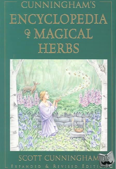 Cunningham, Scott - Encyclopaedia of Magical Herbs