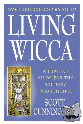 Cunningham, Scott - Living Wicca