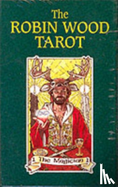 Wood, Robin - The Robin Wood Tarot