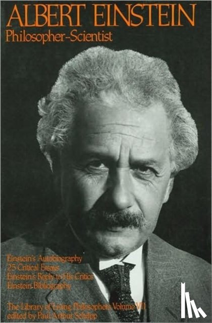  - Albert Einstein, Philosopher-Scientist