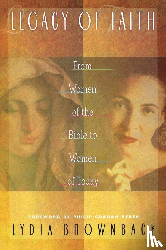 Brownback, Lydia - Legacy of Faith