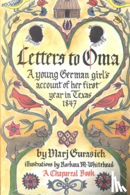 Gurasich, Marj - Letters to Oma