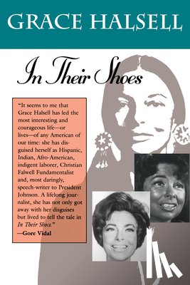 Halsell, Grace, Halsell, H., Hamilton, Allen Kathleen - In Their Shoes