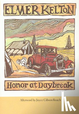 Kelton, Elmer - Honor at Daybreak