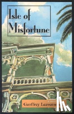 Leavenworth, Geoffrey - Isle of Misfortune
