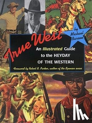 Barson, Michael - True West