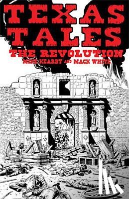 Kearby, Mike - Texas Tales Illustrated--1A