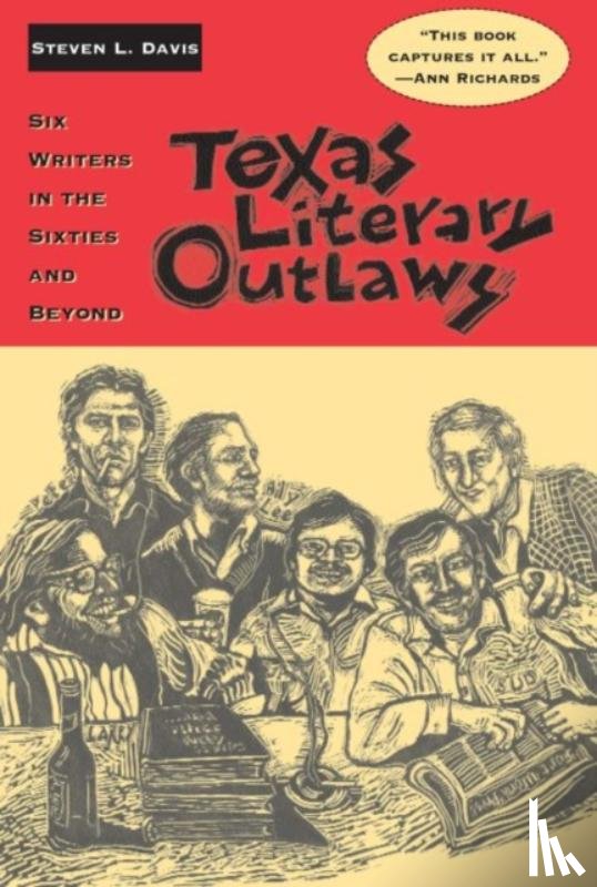 Davis, Steven L. - Texas Literary Outlaws