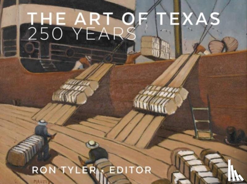 Tyler, Ron - The Art of Texas