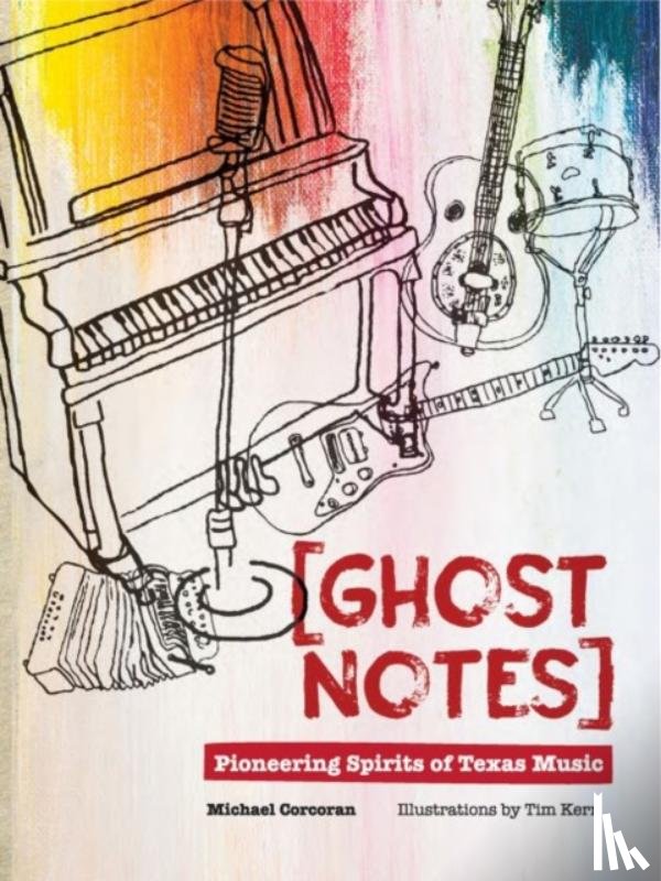 Corcoran, Michael - [Ghost Notes]