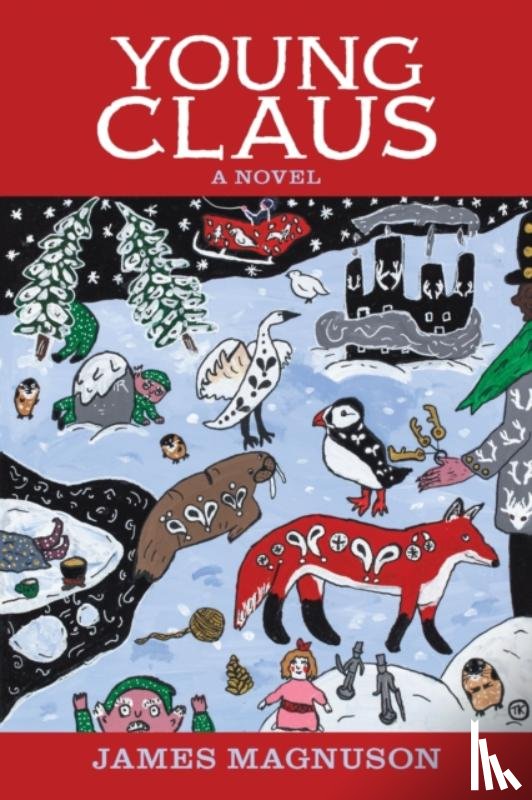 Magnuson, James - Young Claus