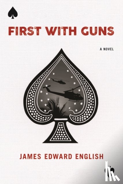 English, James Edward - First with Guns