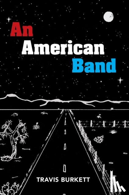 Burkett, Travis - An American Band