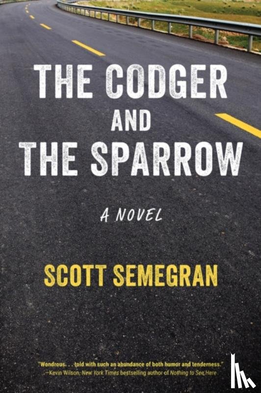 Semegran, Scott - The Codger and the Sparrow