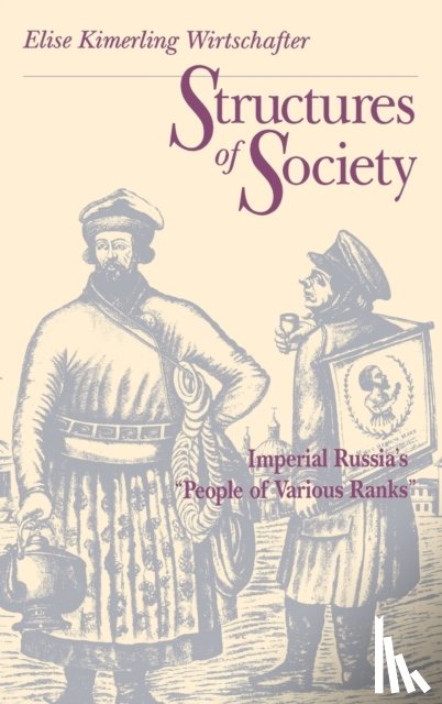 Wirtschafter, Elise Kimerling - Structures of Society