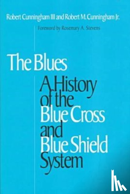 Cunningham, Robert M. - The Blues