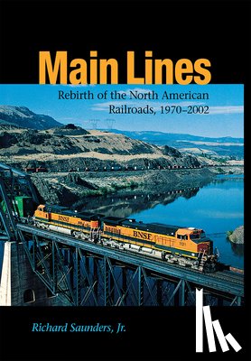 Saunders, Richard - Main Lines