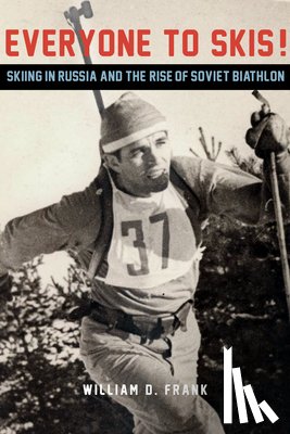 Frank, William D. - Everyone to Skis!