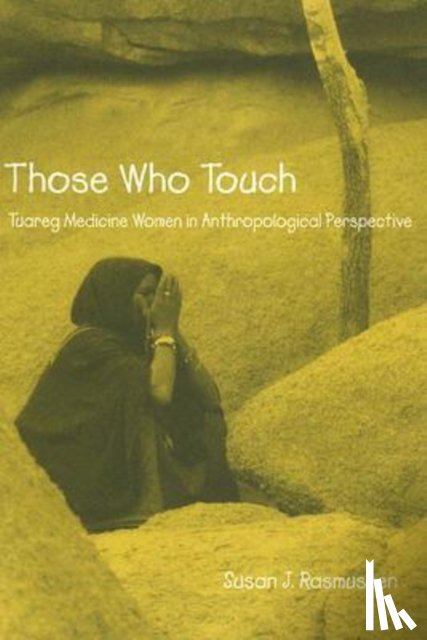 Rasmussen, Susan - Those Who Touch