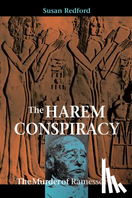 Redford, Susan - The Harem Conspiracy