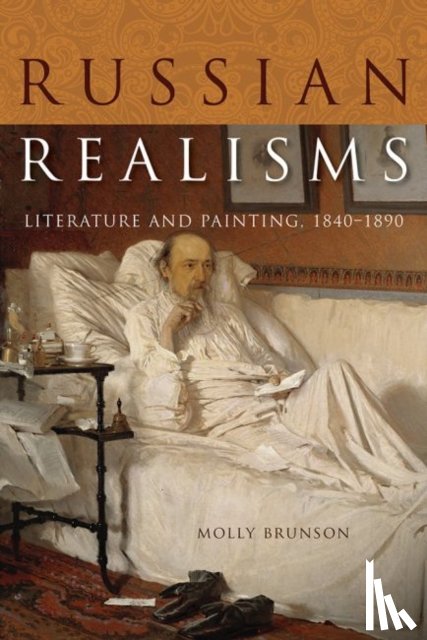 Brunson, Molly - Russian Realisms