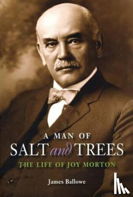 Ballowe, James - A Man of Salt and Trees