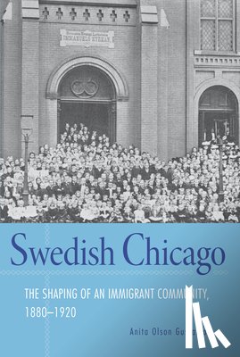 Gustafson, Anita Olson - Swedish Chicago