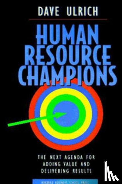 Ulrich, David - Human Resource Champions