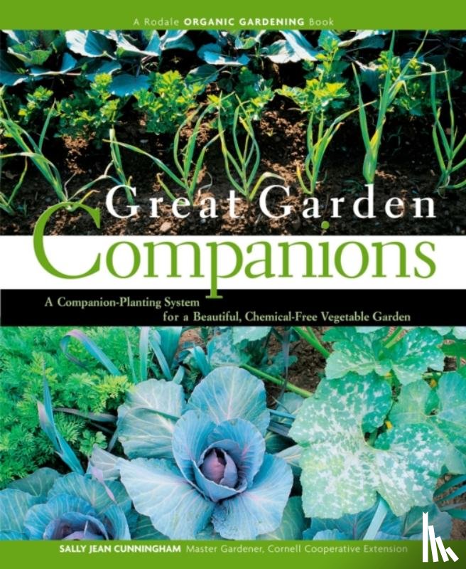 Cunningham, Sally Jean - Great Garden Companions