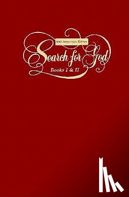 Cayce, Edgar - A Search for God Anniversary Edition