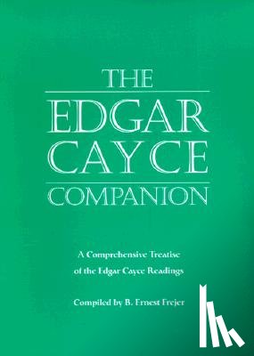  - The Edgar Cayce Companion