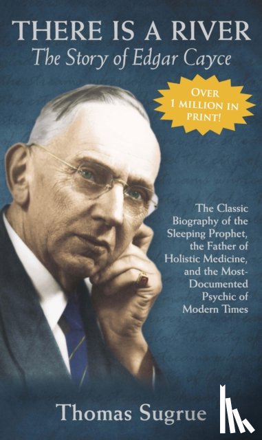 Sugrue, Thomas - The Story of Edgar Cayce