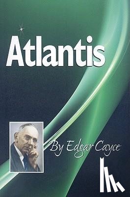 Cayce, Edgar - ATLANTIS