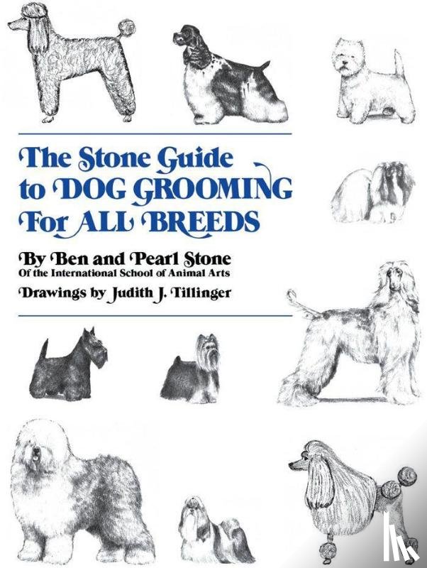 Stone, Ben, Stone, Pearl - STONE GT DOG GROOMING FOR ALL