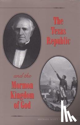 Hogan, William R - The Texas Republic