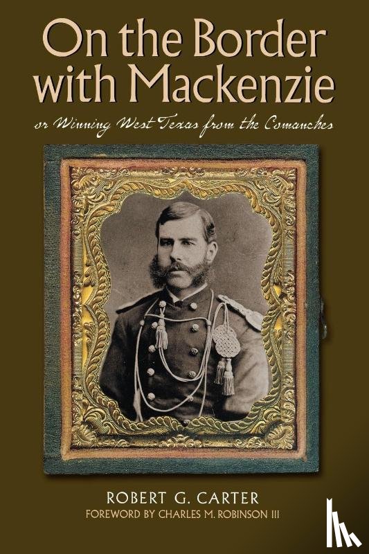 Robert G. Cater - On the Border with Mackenzie