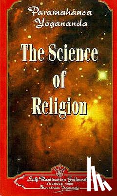 Yogananda, Paramahansa - The Science of Religion