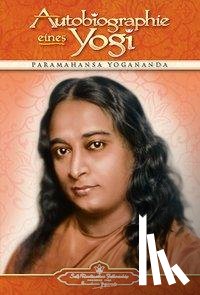 Yogananda, Paramahansa - Autobiographie eines Yogi