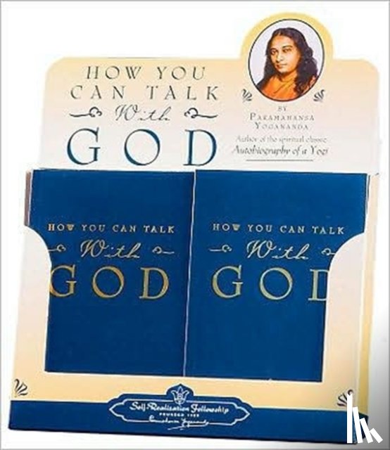 Yogananda, Paramahansa - How You Can Talk with God